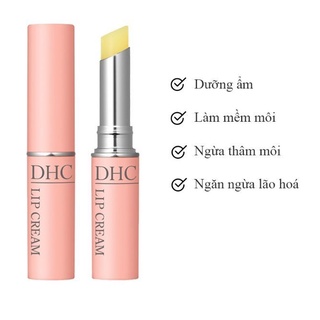 Son dưỡng môi dhc lip cream 1,5g