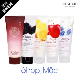 Kem tẩy da chết Arrahan – Hàn Quốc