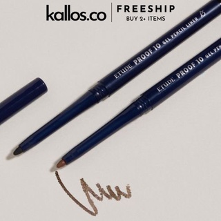 Kẻ Mắt Etude House Proof 10 Gel Pencil Liner - Kallos Vietnam