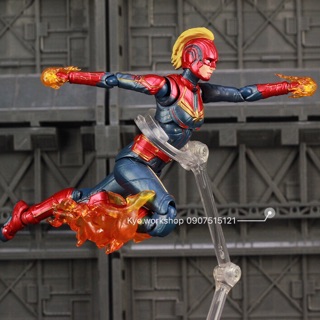 Mô hình Action Figure Captain Marvel