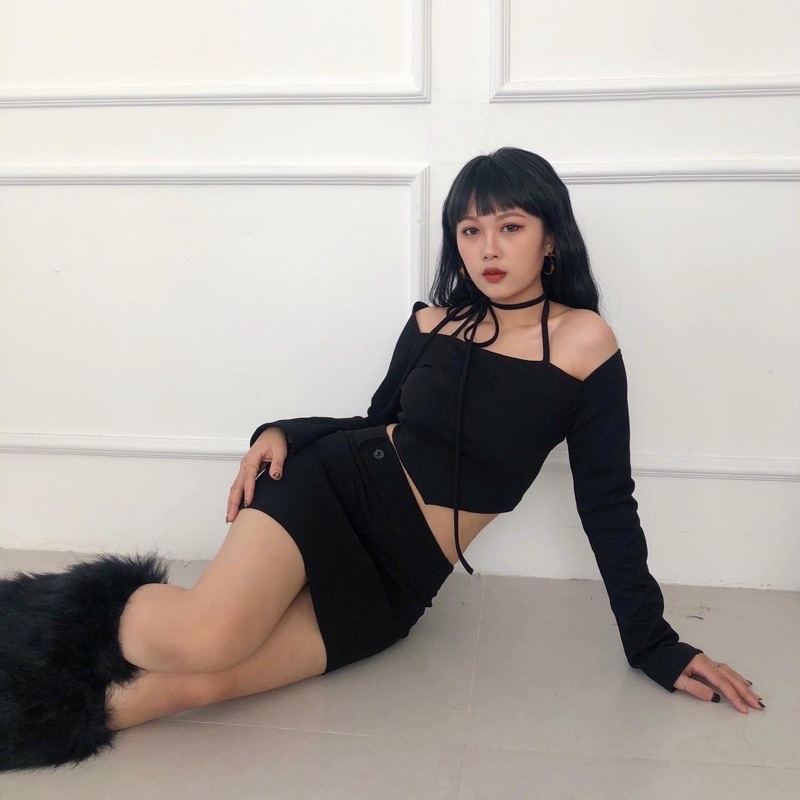 Áo trễ vai LYLY TOP