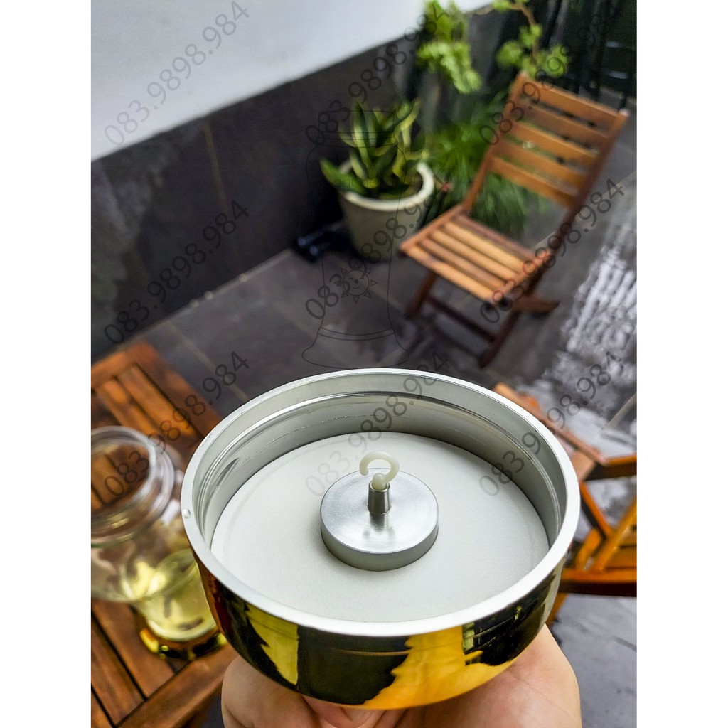 Bình thủy tinh Ngâm rượu 3,5L HÀN QUỐC YongCheon Bầu (Nắp có núm) No90. Hàng cao cấp - Phóng to sâm - Bảo vệ sức khỏe. | BigBuy360 - bigbuy360.vn