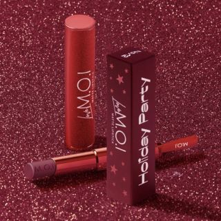 Son Thỏi LOVE MOI Phiên Bản Giới  Hạn-[ ĐỎ TÍM]