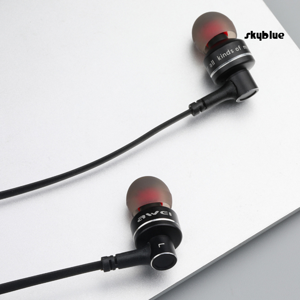 Tai Nghe Bluetooth Awei B990Bl Âm Thanh Sống Động Chất Lượng Cao