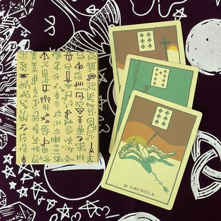 Tarot Deck Includes 78 Cards