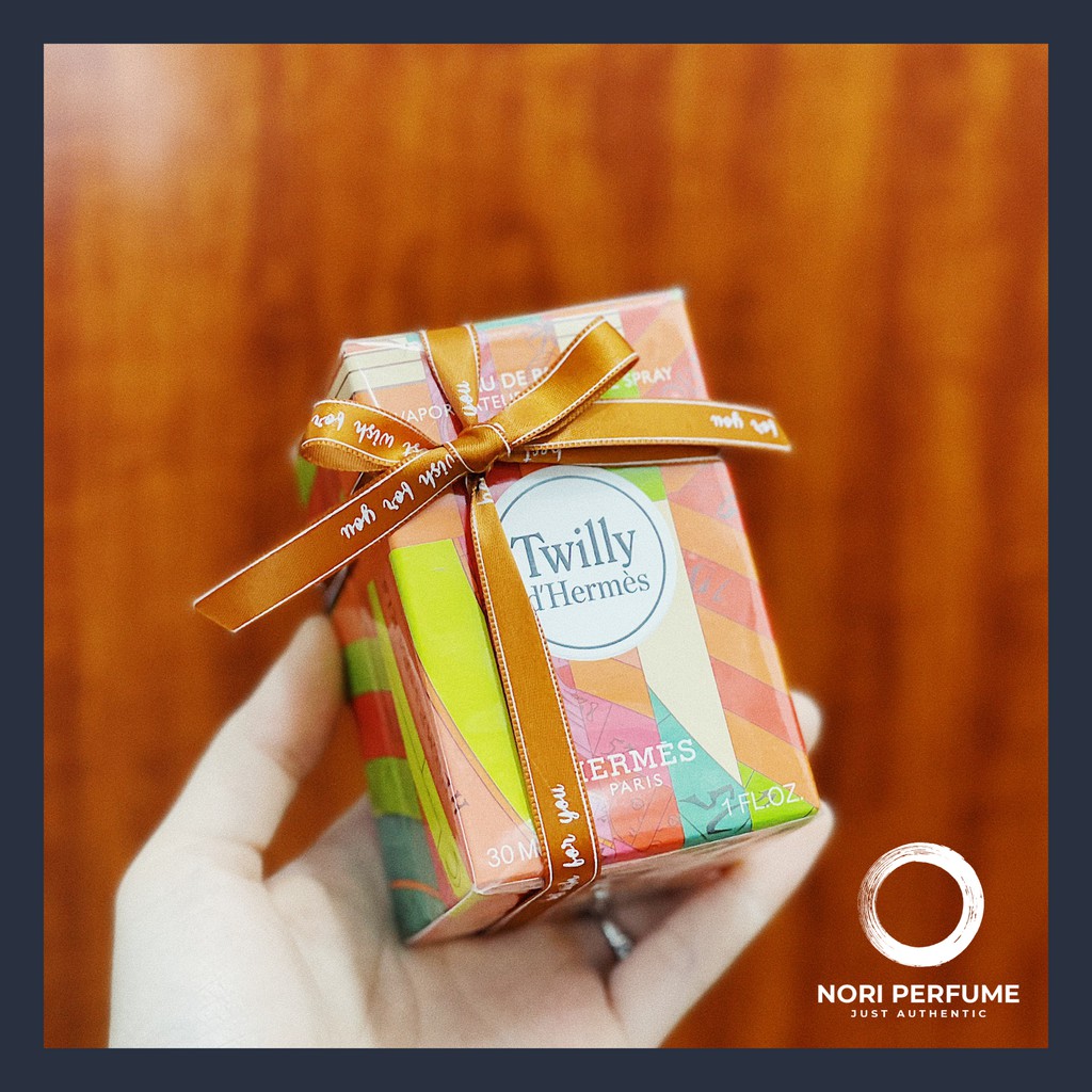 Nước hoa chính hãng Twilly D'Hermes 30ml