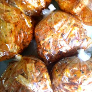 Bánh sa tế tép 250gr