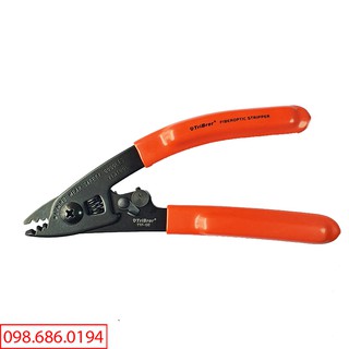Kìm tuốt sợi quang Tribrer - 3 khe tuốt [ CHẤT LƯỢNG CAO ]