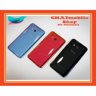Điện thoại HTC U11 nhập khẩu, 2 Sim,Ram 4gb/64G, Chip SnapDragon835, Màn 2k 5.5 ’’| Chatmobile Shop