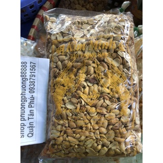 500 gram đậu phộng rang sẵn