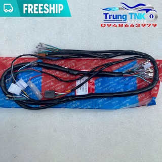 Dây điện sườn xe cub 81 - 86