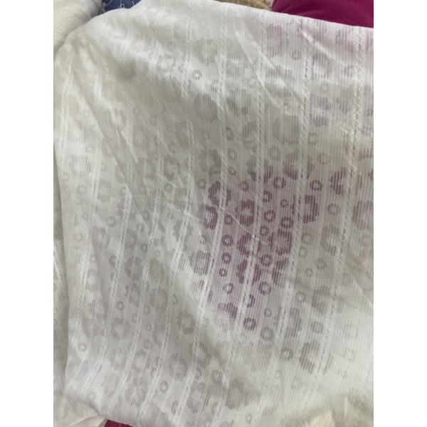 Vải xô hoa ép