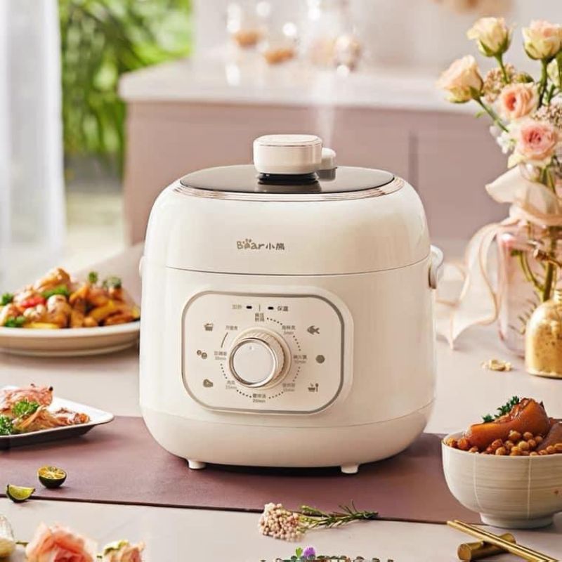 NỒI ÁP SUẤT MINI BEAR