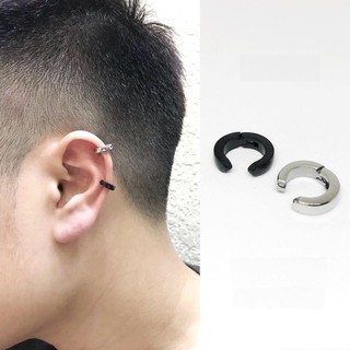 Khuyên kẹp / khuyên giả không cần bấm lỗ phiên bản Hàn Quốc