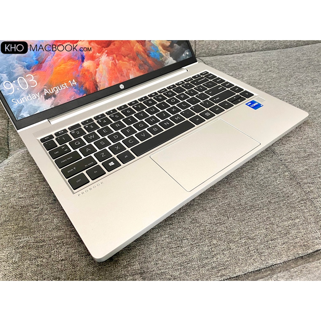 HP Probook 440 G8 i5-1135G7 l RAM 16G l SSD 256G l Màn 14' FHD   Hàng chuẩn đẹp 99%
