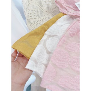 ĐẦM XÒE CHO BÉ GÁI (10-22kg)