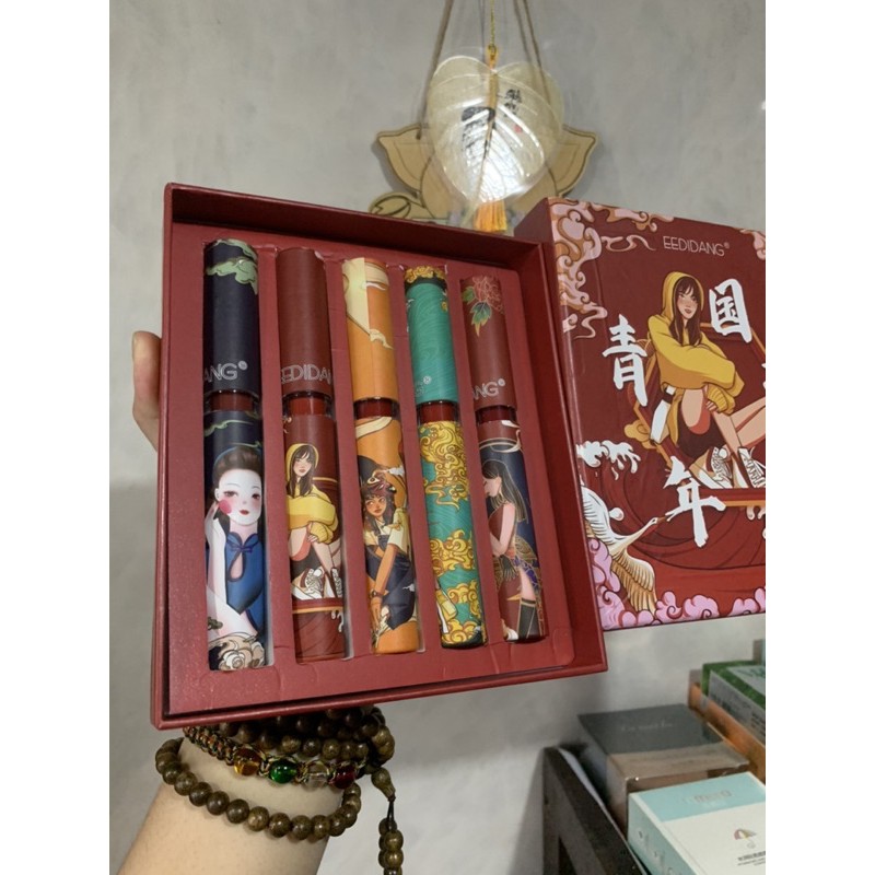 Set son lì