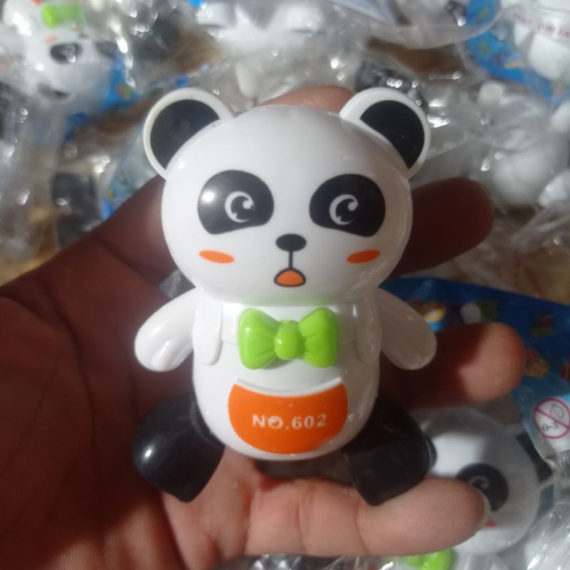 Đồ chơi dây cót nhún nhảy