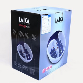 Bồn Ngâm Chân Massage Laica PC-1018