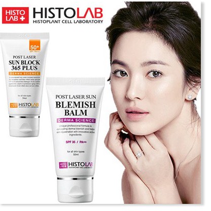 Kem chống nắng dạng nền BB POST LASER SUN BLEMISH BALM | BigBuy360 - bigbuy360.vn