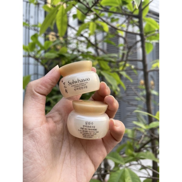 Kem nâng cơ Sulwhasoo mini 5ml