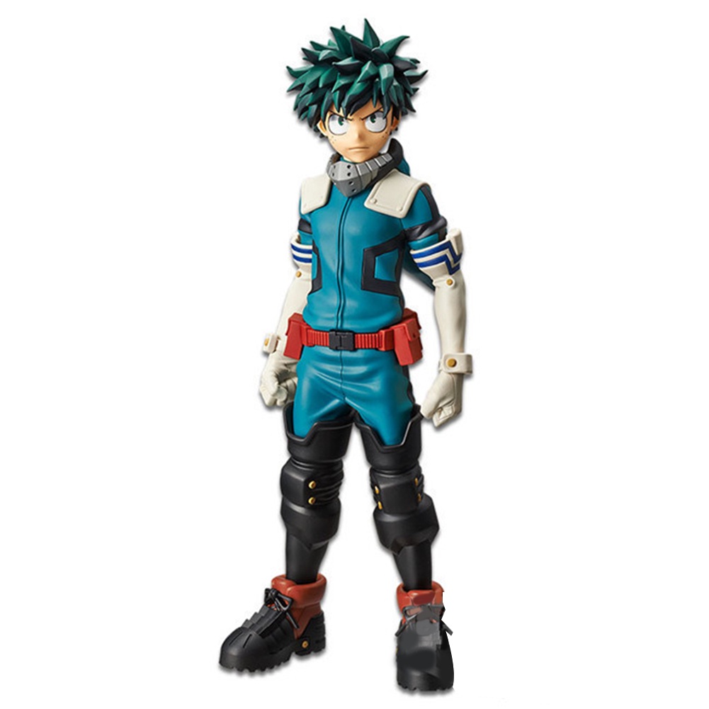 Mô Hình Nhân Vật Midoriya Izuku Trong Phim Học Viện Siêu Anh Hùng