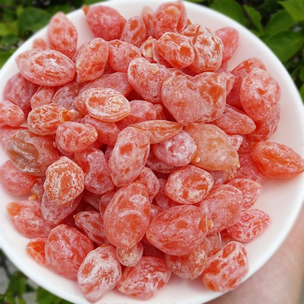 XÍ MUỘI ĐÀO CHUA NGỌT  -  1 KG