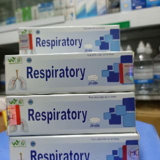 Ngậm họ dạng tuýp Respiratory