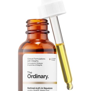 Tinh Chất The Ordinary Retinol In Squalane 30ml