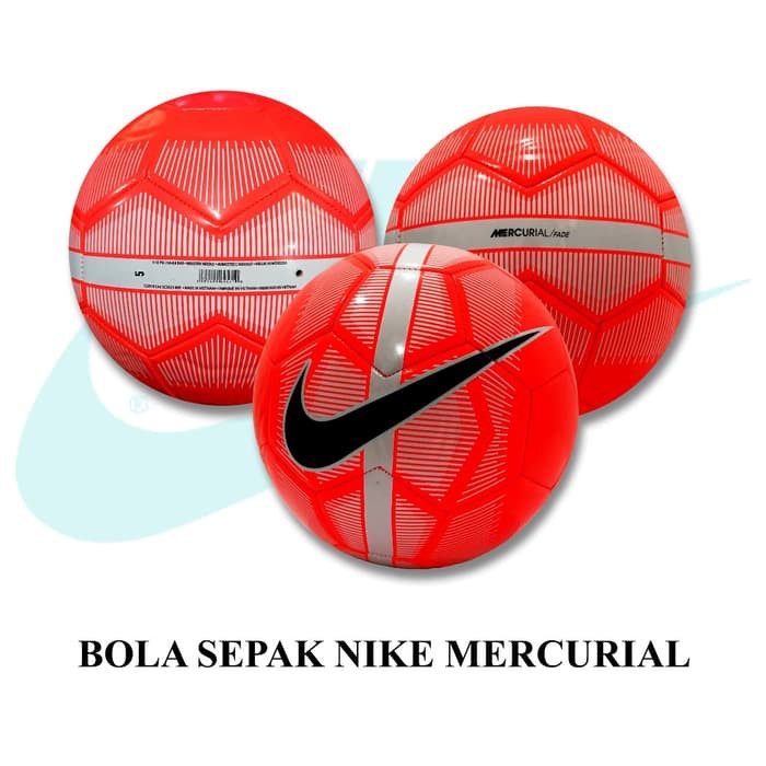 Bóng Đá Nike Mercurial Chính Hãng Chất Lượng