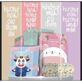 Mặt nạ mắt nóng