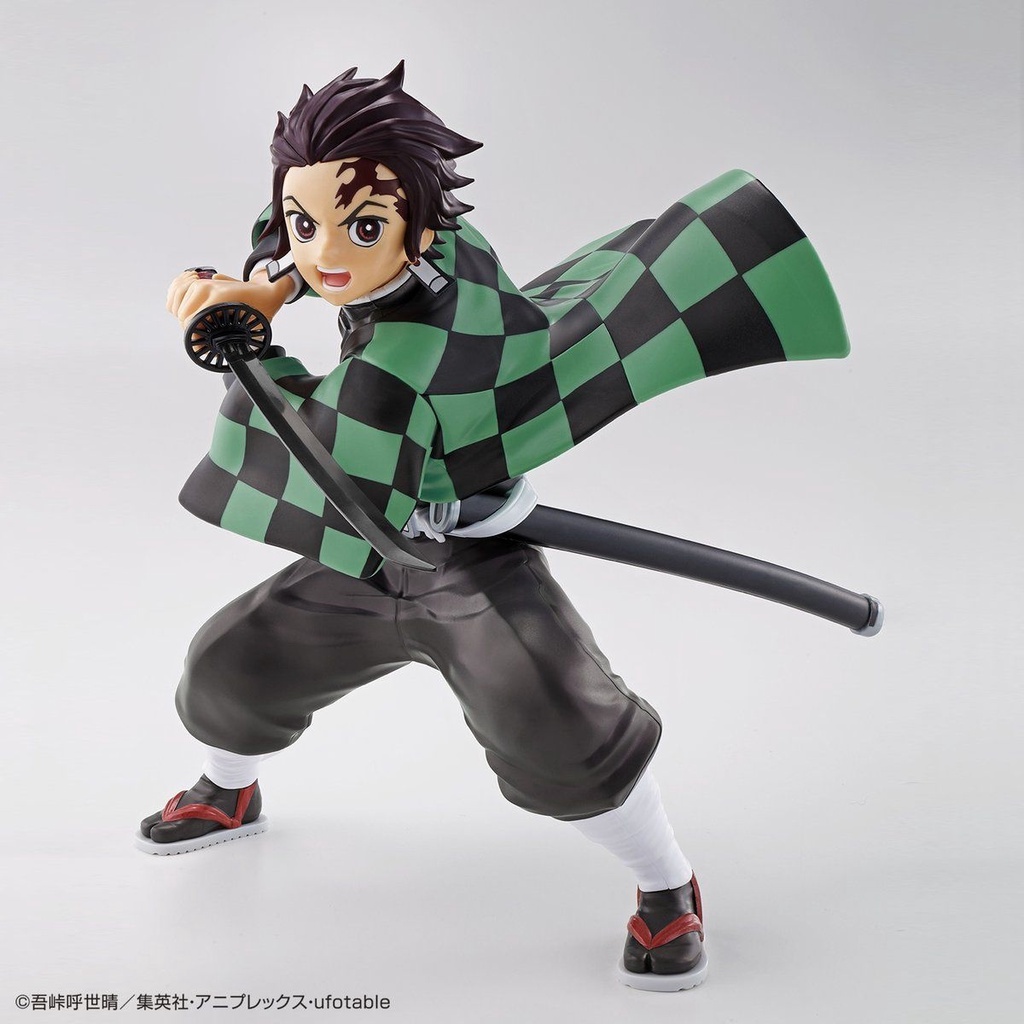 Mô hình lắp ráp Figure-rise Standard Kimetsu No Yaiba Demon Slayer Kamado Tanjiro