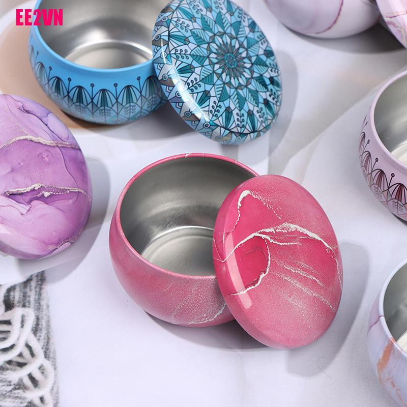 Hộp Thiếc Đựng Nến Ee2Vn