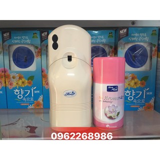 MÁY XỊT PHÒNG TỰ ĐỘNG AROMA HOMMAX - MG1