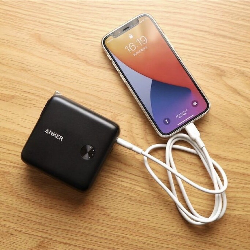 Pin sạc dự phòng củ sạc nhanh ANKER 10.000mAh A1623