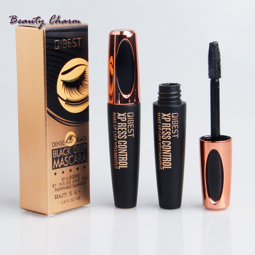 Mascara 4D không thấm nước sợi tơ làm dài mi | BigBuy360 - bigbuy360.vn