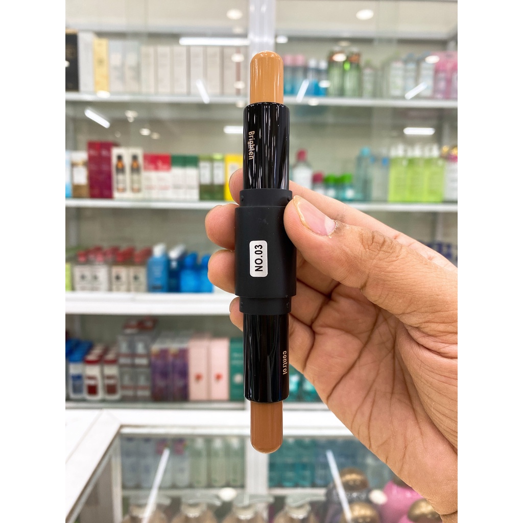 Thanh Che Khuyết Điểm, Tạo Khối, Bắt Sáng SIVANNA SUPER COVER HF626