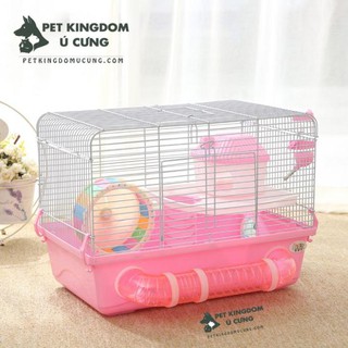 Linh123 linh123 lồng hamster ống nối xì trum