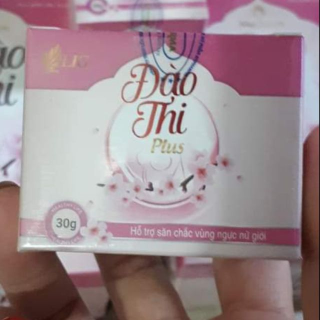 KEM BÔI ĐÀO THI