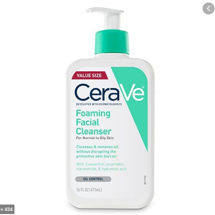 Sữa Rửa Mặt Cerave các loại có sẵn size 473ml 236ml