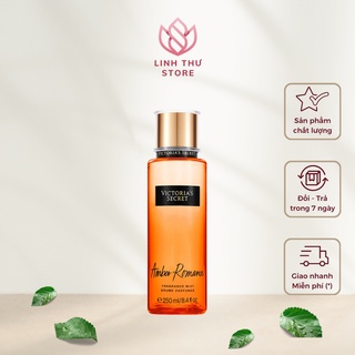 Body mist Victoria Secret xịt thơm body toàn thân 250ml