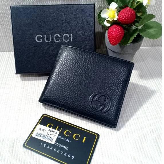 Mới Ví Da Gucci Gg Chính Hãng Thời Trang 965