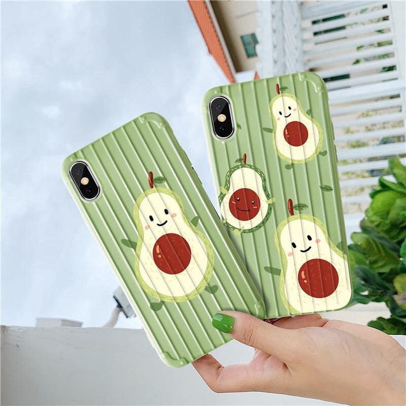 ỐP VALI CUTE - IPHONE - OPPO -SAMSUNG