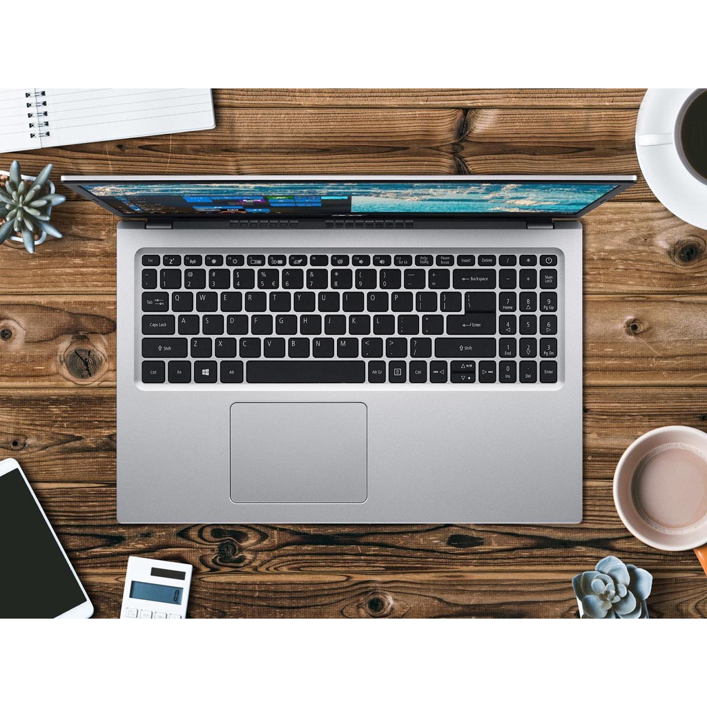 Laptop Acer Aspire 5 Core i3-1115G4/4GB/128GB/15.6"FHD /Iris Xe Graphics/Webcam/Windows 10