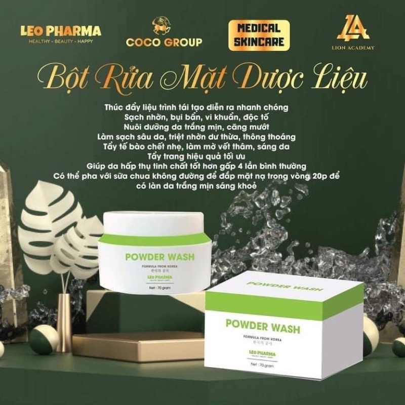 Bột Rửa Mặt | BigBuy360 - bigbuy360.vn