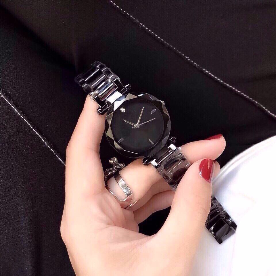 [Mã FAMARAL2 giảm 10K đơn 50K][CỰC HOT] ĐỒNG HỒ NỮ DÂY KIM LOẠI MẶT 3D GENEVA KIM CƯƠNG THỜI TRANG CỰC ĐẸP | BigBuy360 - bigbuy360.vn