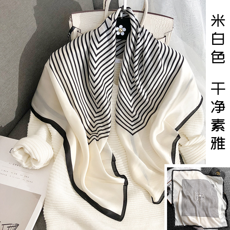 Khăn choàng vuông 90cm D20101402