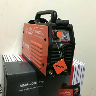 Máy hàn điện tử mini BTEC MMA 200pro