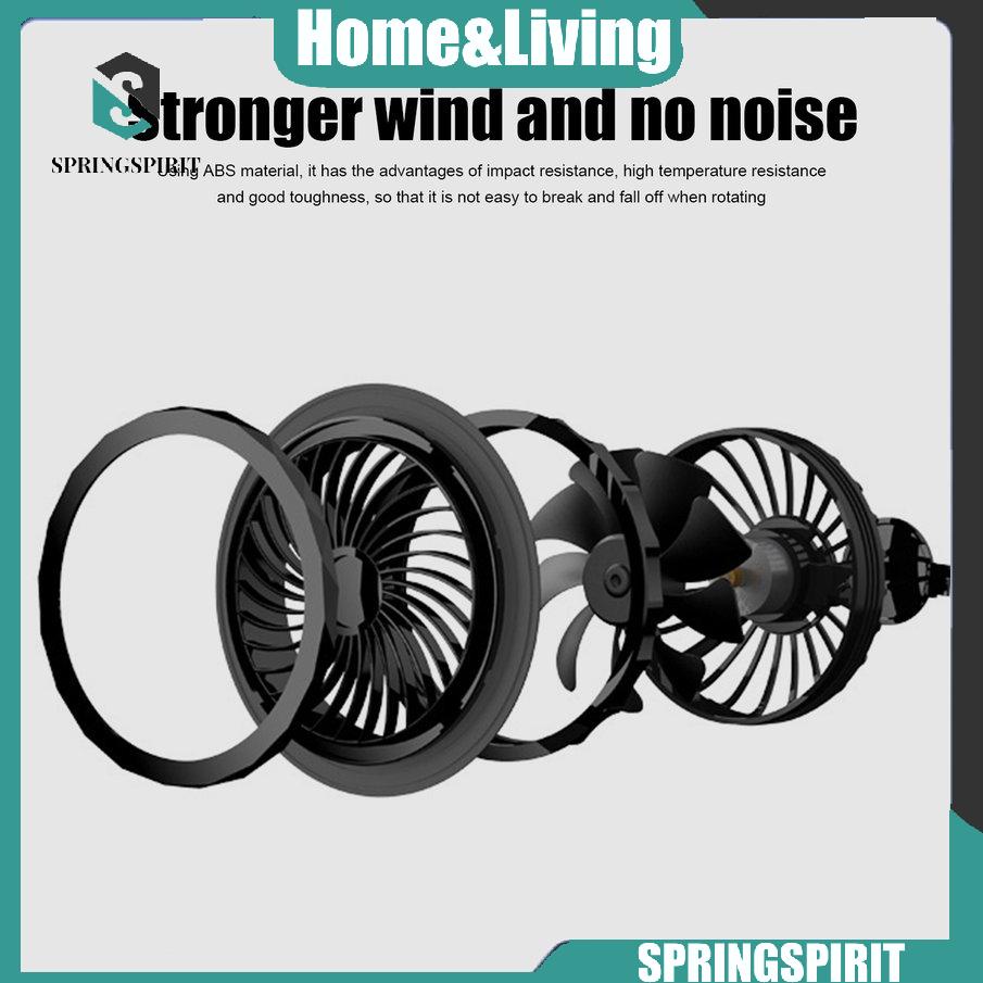 Quạt làm mát sạc USB 5V với cáp cho áo khoác điều hòa không khí khi ra ngoài mùa hè cho nam