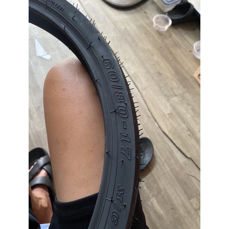 Vỏ Camel Drag Gai Vuông 60/80/17